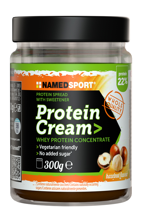PROTEIN CREAM HAZELNUT 300 G - Farmaciapacini.it