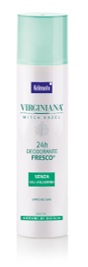 VIRGINIANA 24H DEODORANTE FRESCO 100 ML - Farmaciapacini.it