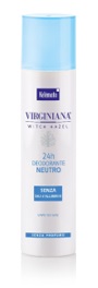 VIRGINIANA 24H DEODORANTE NEUTRO 100 ML - Farmaciapacini.it