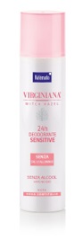 VIRGINIANA 24H DEODORANTE SENSITIVE 100 ML - Farmaciapacini.it
