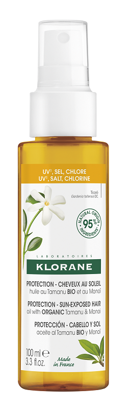 LES POLYSIANES PROTECTION SUN EXPOSED HAIR OLIO CON TAMANU E MONOI 100 ML - Farmaciapacini.it