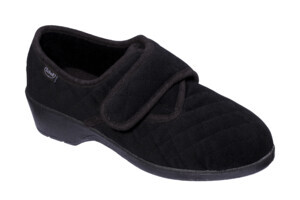 CALZATURA AGNES WINTER EMBOSSED MICROFIBRE WOMAN BLACK 39 - Farmaciapacini.it