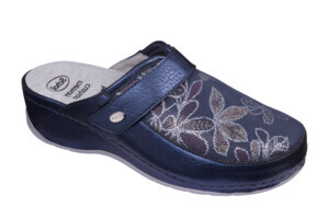 CALZATURA ALPHA CENTAURI ELASTICATED+LAMINATED SYNTHETIC WOMAN ROYAL BLUE 36 - Farmaciapacini.it