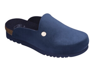 CALZATURA SIRDAL 2,0 VELVET MICROFIBRE WOMAN NAVY BLUE 36 - Farmaciapacini.it