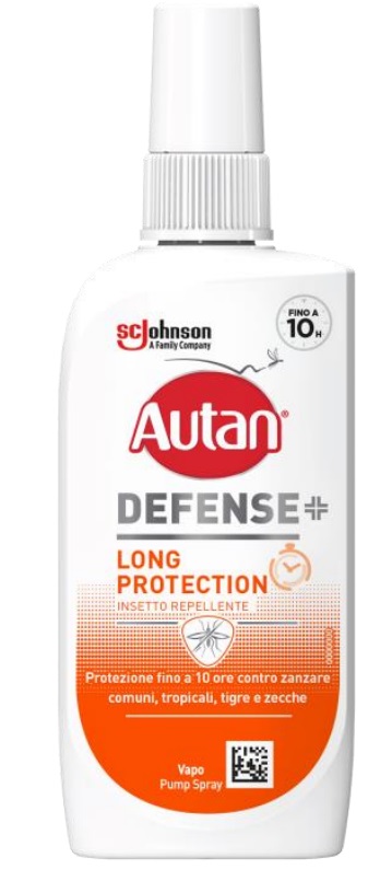 AUTAN DEFENSE LONG PROTECTION 100 ML - Farmaciapacini.it
