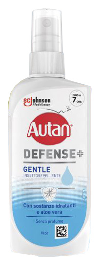 AUTAN DEFENSE GENTLE 100 ML - Farmaciapacini.it