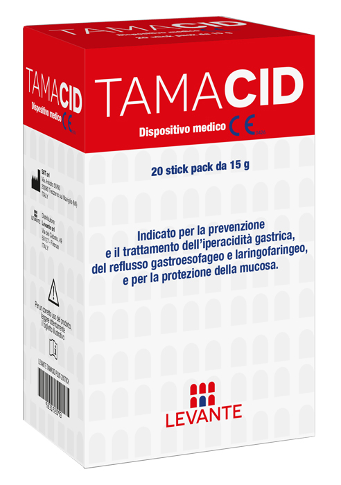 TAMACID 20 STICK - Farmaciapacini.it