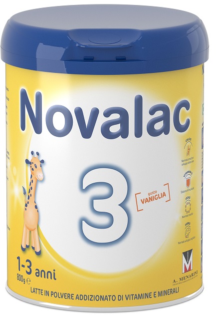 NOVALAC 3 800 G - Farmaciapacini.it