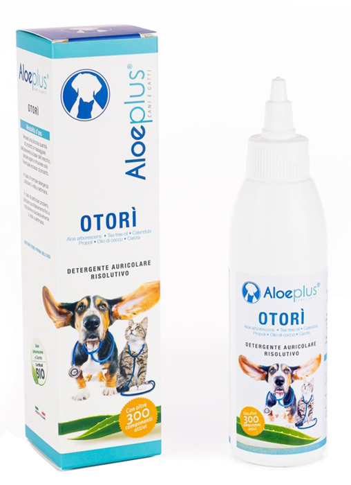 ALOEPLUS OTORI' 125 ML - Farmaciapacini.it