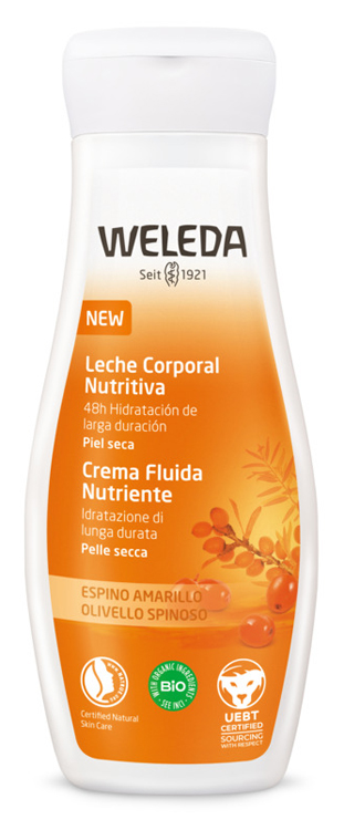 CREMA FLUIDA NUTRIENTE OLIVELLO SPINOSO 200 ML - Farmaciapacini.it