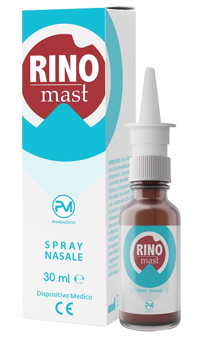 RINOMAST SPRAY NASALE 30 ML - Farmaciapacini.it