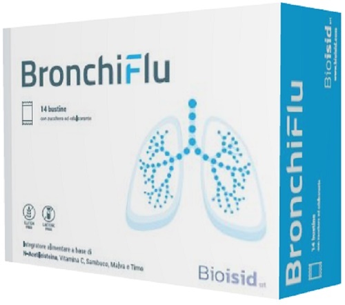 BRONCHIFLU 14 BUSTINE - Farmaciapacini.it