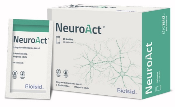 NEUROACT 20 BUSTINE - Farmaciapacini.it