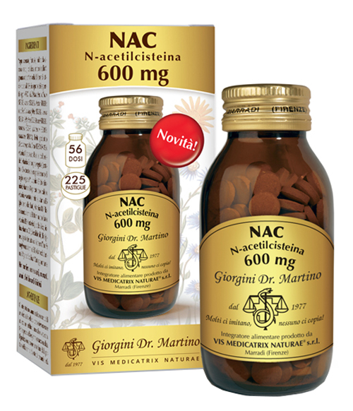 NAC 225 PASTIGLIE - Farmaciapacini.it