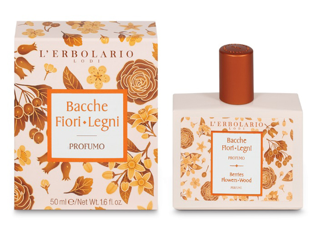 BACCHE FIORI LEGNI PROFUMO 50 ML - Farmaciapacini.it