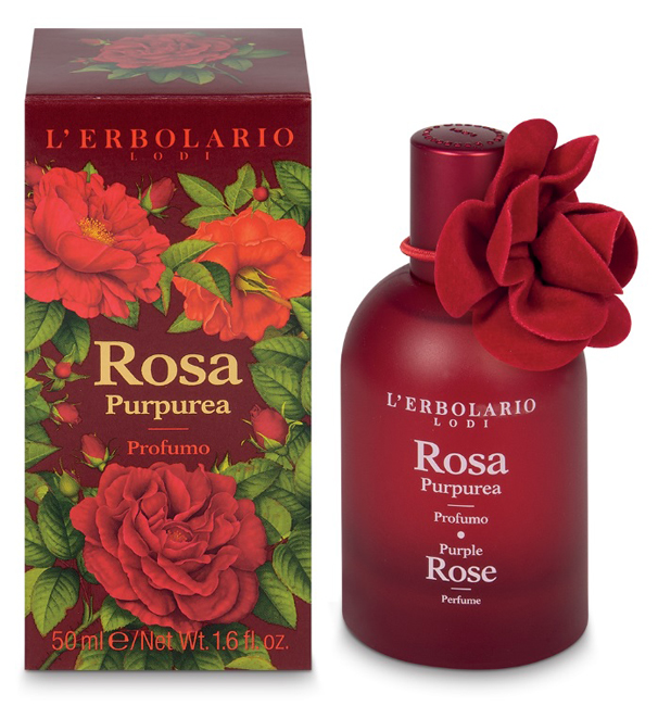 ROSA PURPUREA PROFUMO 50 ML EDIZIONE LIMITATA - Farmaciapacini.it