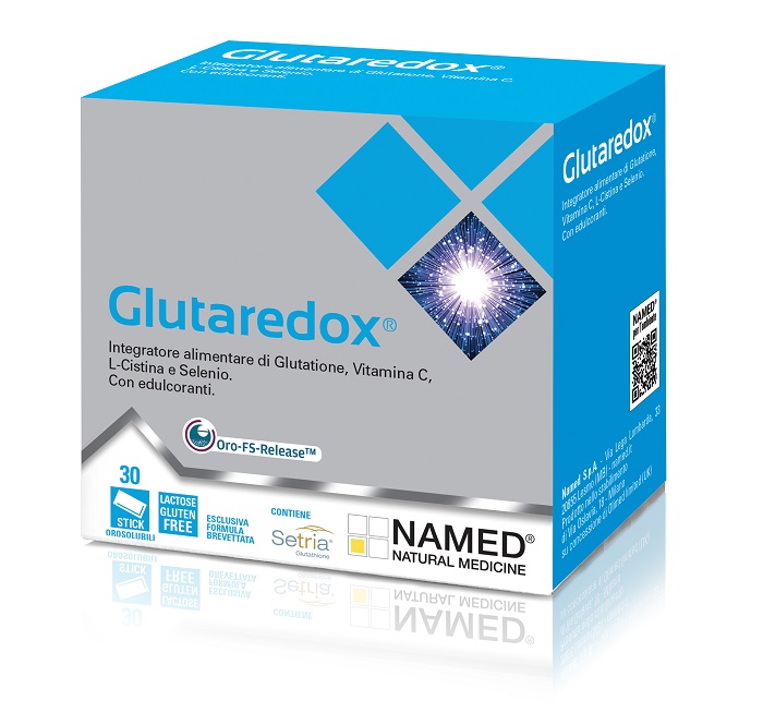 GLUTAREDOX 30 STICKPACK DA 1,1 G - Farmaciapacini.it