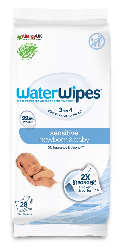 WATERWIPES BIO SALVIETTE 28 PEZZI - Farmaciapacini.it