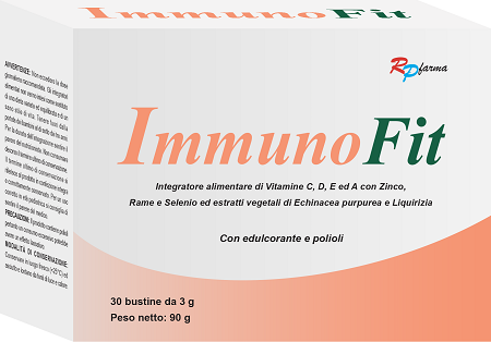 IMMUNOFIT 30 BUSTINE DA 3 G - Farmaciapacini.it