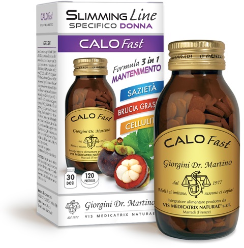 CALO FAST DONNA 120 PASTIGLIE - Farmaciapacini.it