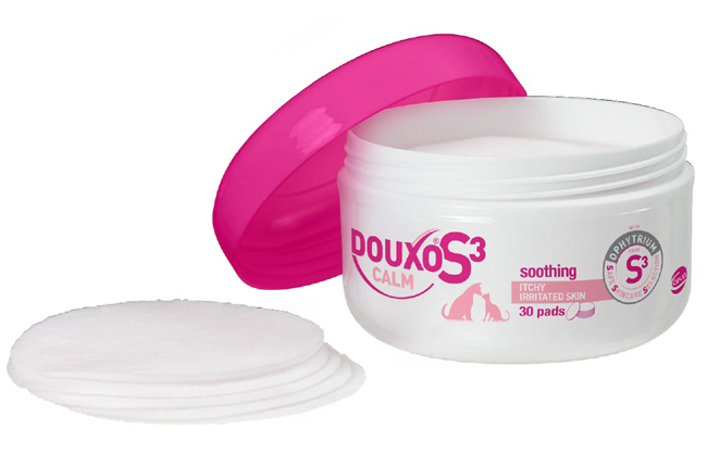 DOUXO S3 CALM PADS 30 DISCHETTI - Farmaciapacini.it
