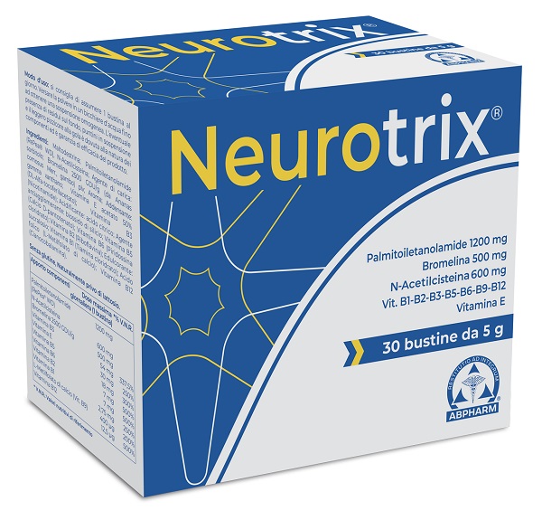 NEUROTRIX 30 BUSTINE - Farmaciapacini.it