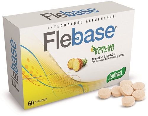 FLEBASE 60 COMPRESSE - Farmaciapacini.it