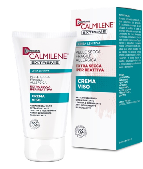 DERMOVITAMINA CALMILENE EXTREME CREMA VISO 50 ML - Farmaciapacini.it