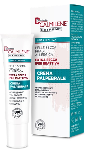 DERMOVITAMINA CALMILENE EXTREME CREMA PALPEBRALE 15 ML - Farmaciapacini.it