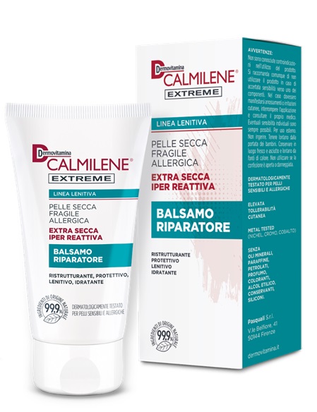 DERMOVITAMINA CALMILENE EXTREME BALSAMO RIPARATORE 40 ML - Farmaciapacini.it