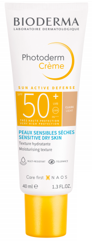 PHOTODERM CREME CLAIRE SPF50+ 40 ML - Farmaciapacini.it