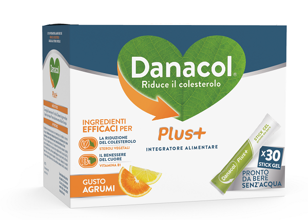 DANACOL PLUS+ 450 ML - Farmaciapacini.it
