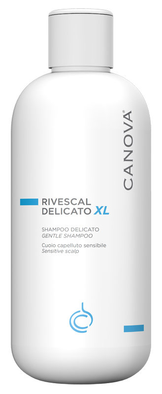 RIVESCAL DELICATO XL SHAMPOO 500 ML - Farmaciapacini.it
