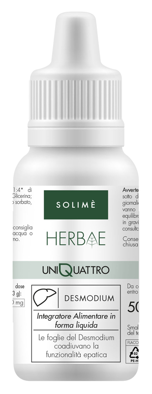 UNIQUATTRO DESMODIUM 50 ML - Farmaciapacini.it