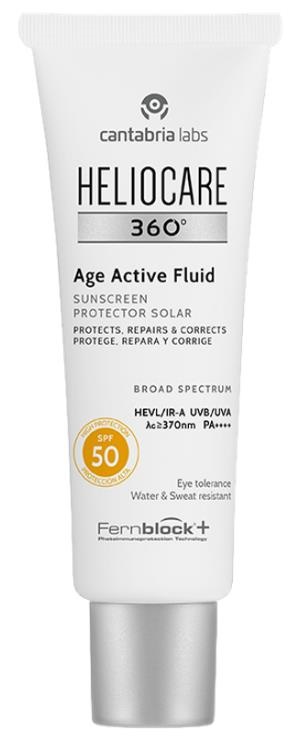 HELIOCARE 360 AGE ACTIVE FLUID 50 ML - Farmaciapacini.it