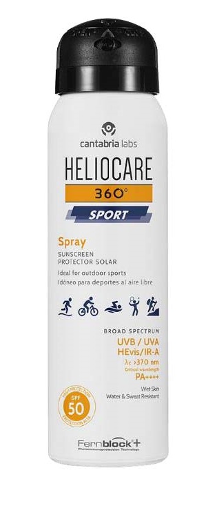 HELIOCARE 360 SPORT SPRAY 100 ML - Farmaciapacini.it