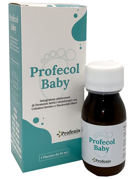 PROFECOL BABY 40 ML - Farmaciapacini.it