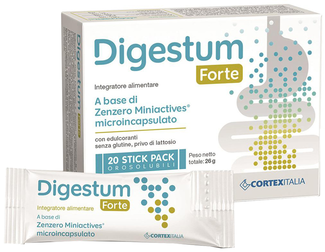 DIGESTUM FORTE 20 STICK PACK - Farmaciapacini.it