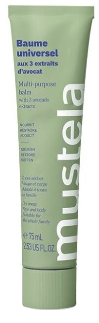 MUSTELA CREMA RICCA MULTIUSO 3 ESTRATTI AVOCADO 75 ML - Farmaciapacini.it