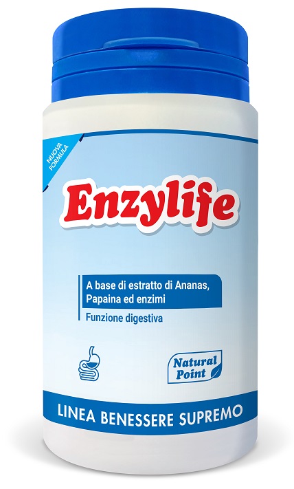 ENZYLIFE 90 CAPSULE - Farmaciapacini.it