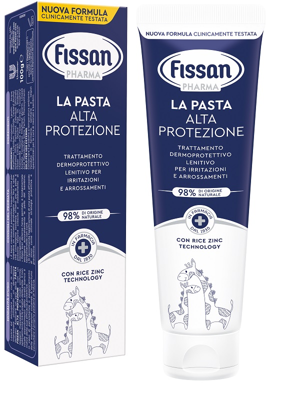 FISSAN PASTA ALTA PROTEZIONE 150 G - Farmaciapacini.it