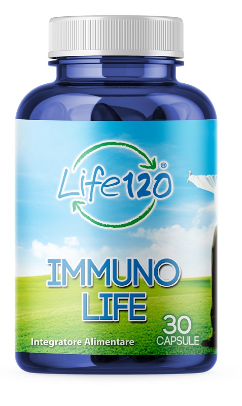 IMMUNO LIFE 30 CAPSULE - Farmaciapacini.it