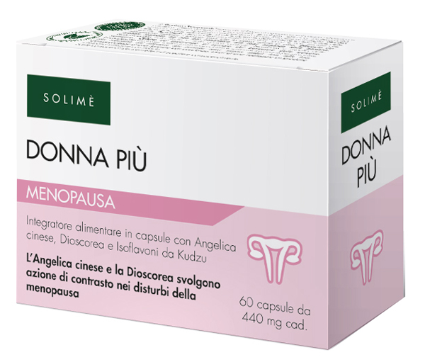 DONNA PIU' 60 CAPSULE - Farmaciapacini.it