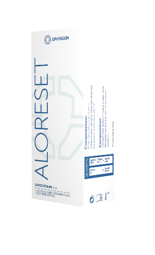 ALORESET GOCCE OCULARI 10 ML - Farmaciapacini.it