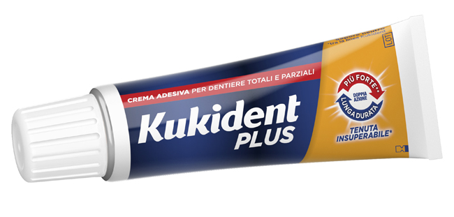 KUKIDENT DOPPIA AZIONE 40 G   - Farmaciapacini.it