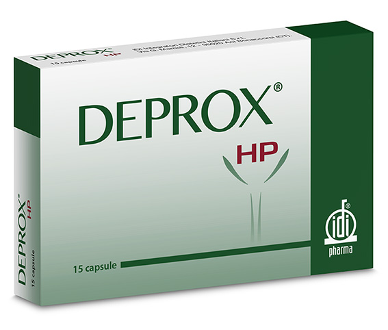 DEPROX HP 15 CAPSULE - Farmaciapacini.it