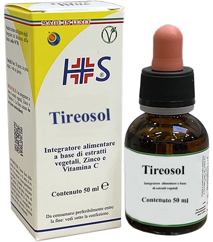 TIREOSOL GOCCE 50 ML - Farmaciapacini.it