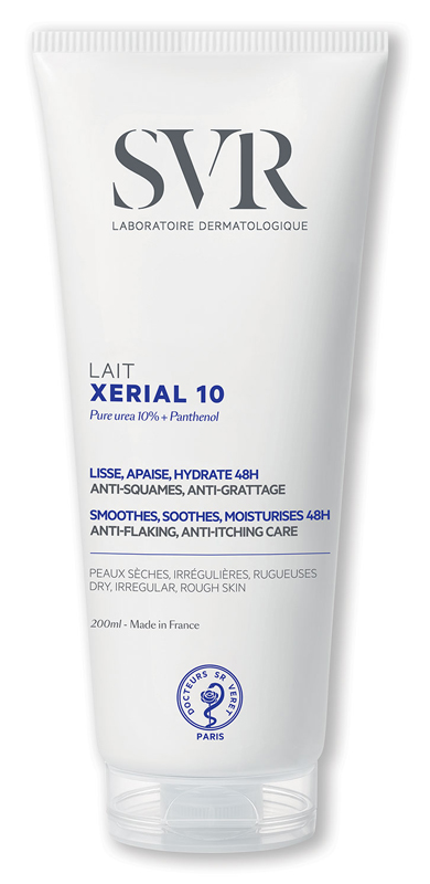 XERIAL 10 LAIT 200 ML - Farmaciapacini.it