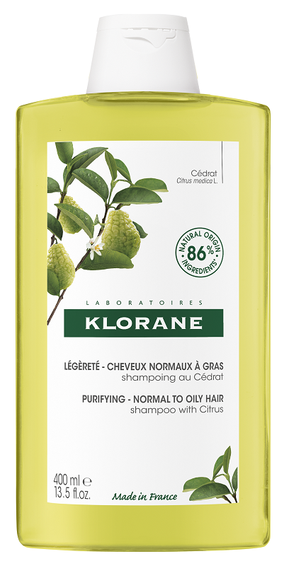 KLORANE SHAMPOO PURIFYING AL CEDRO 100 ML - Farmaciapacini.it