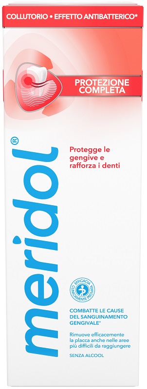 MERIDOL COLLUTORIO PROTEZIONE COMPLETA 400 ML - Farmaciapacini.it